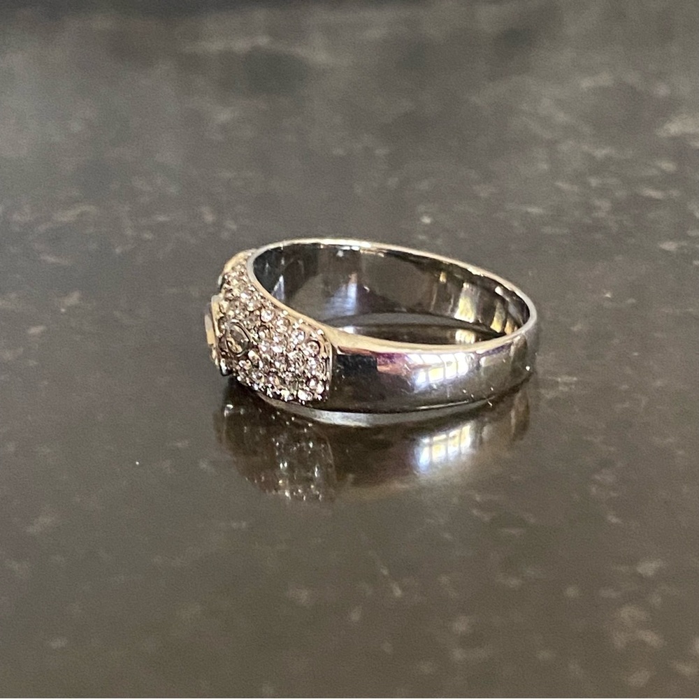 👀2 x HOST PICK👀 NWT Gorjana Kingston Cocktail Ring - Picture 4 of 8